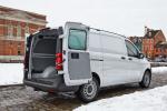 Mercedes-Benz Metris Cargo Van 2015 года